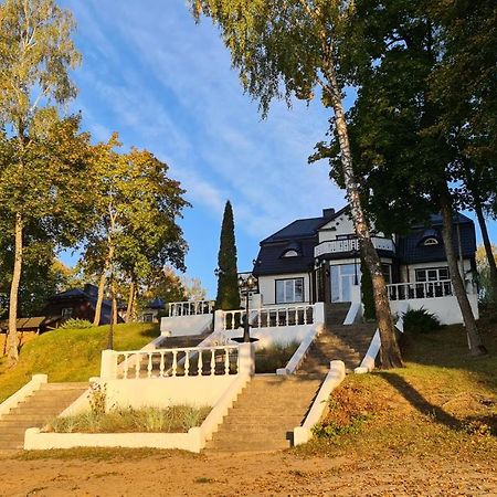 Slenis Trakuose Hotel Trakai Exterior foto